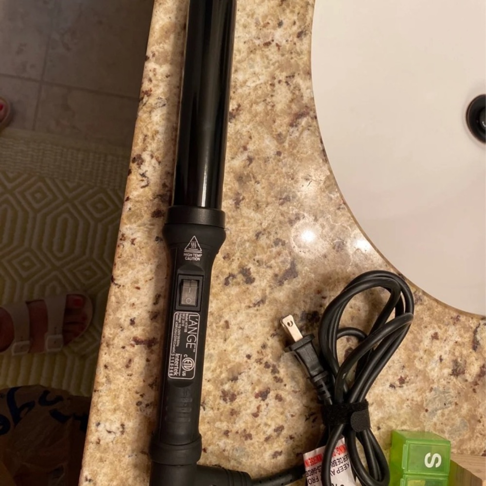 L'Ange Curling Wand